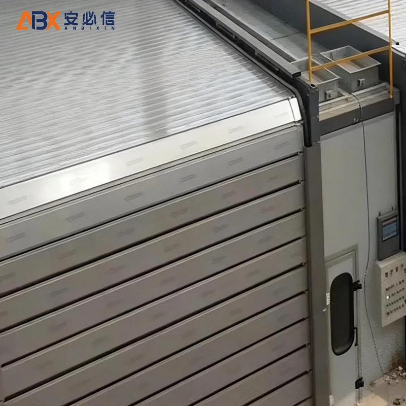 山南消防高速门